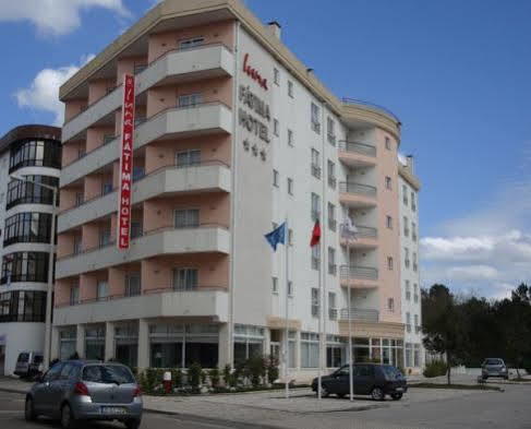 Hotel Coroa De Fátima Extérieur photo